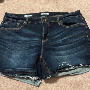 Vigoss jagger Jean shorts